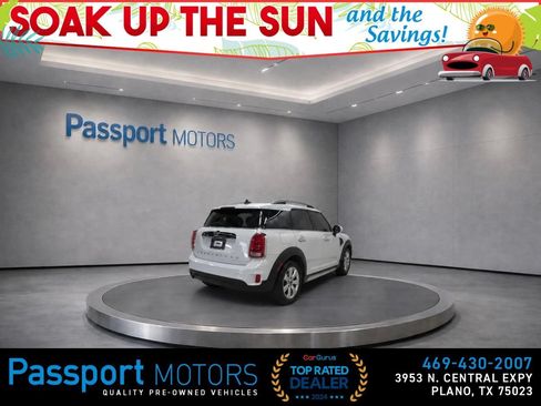 Used 2019 MINI Cooper Countryman w/ Storage Package FWD image 6