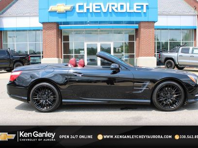Used 2016 Mercedes-Benz SL 550