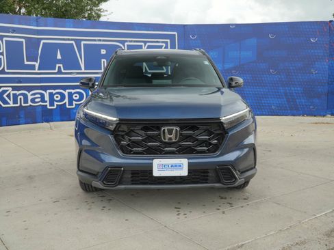 New 2026 Honda CR-V Sport image 2
