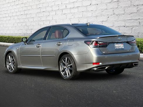 Used 2018 Lexus GS 350 F Sport image 6