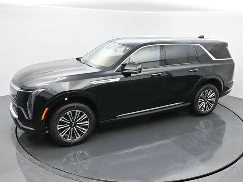 New 2026 Cadillac Escalade IQL Luxury w/ LPO, Floor Liner Package image 24