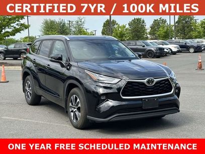 Used 2023 Toyota Highlander XLE