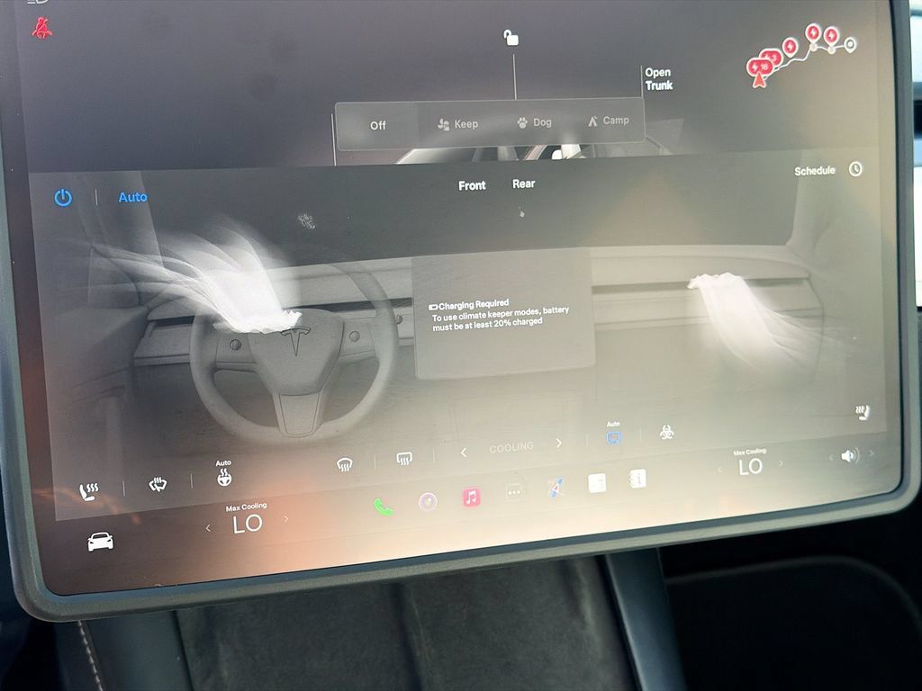 Used 2024 Tesla Model Y Long Range AWD/4WD image 15