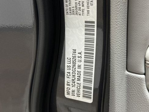 Used 2022 Jeep Grand Cherokee L Overland w/ Luxury Tech Group IV AWD/4WD image 30