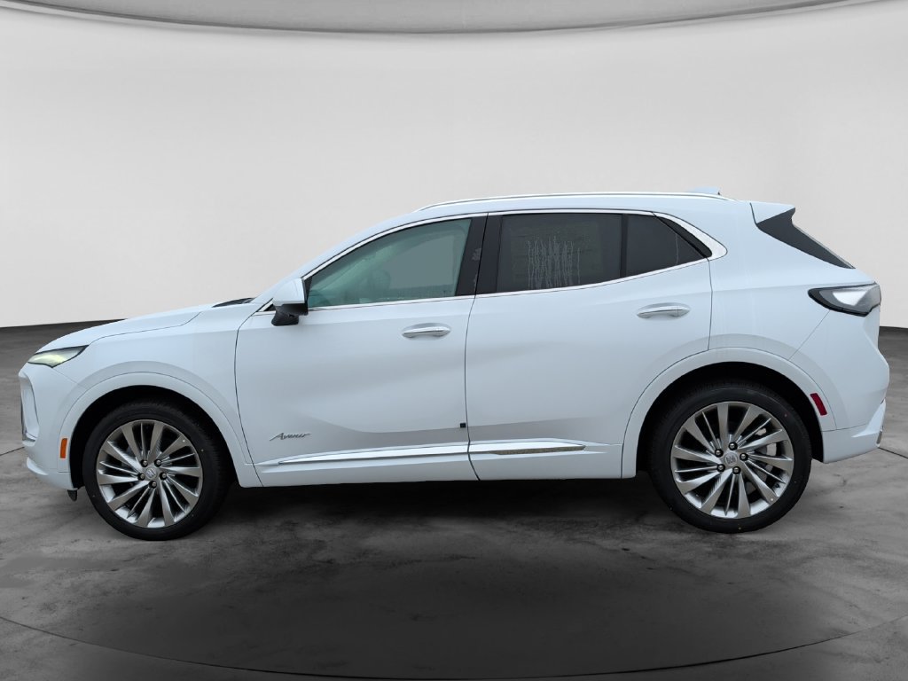 New 2026 Buick Envision Avenir AWD/4WD image 5