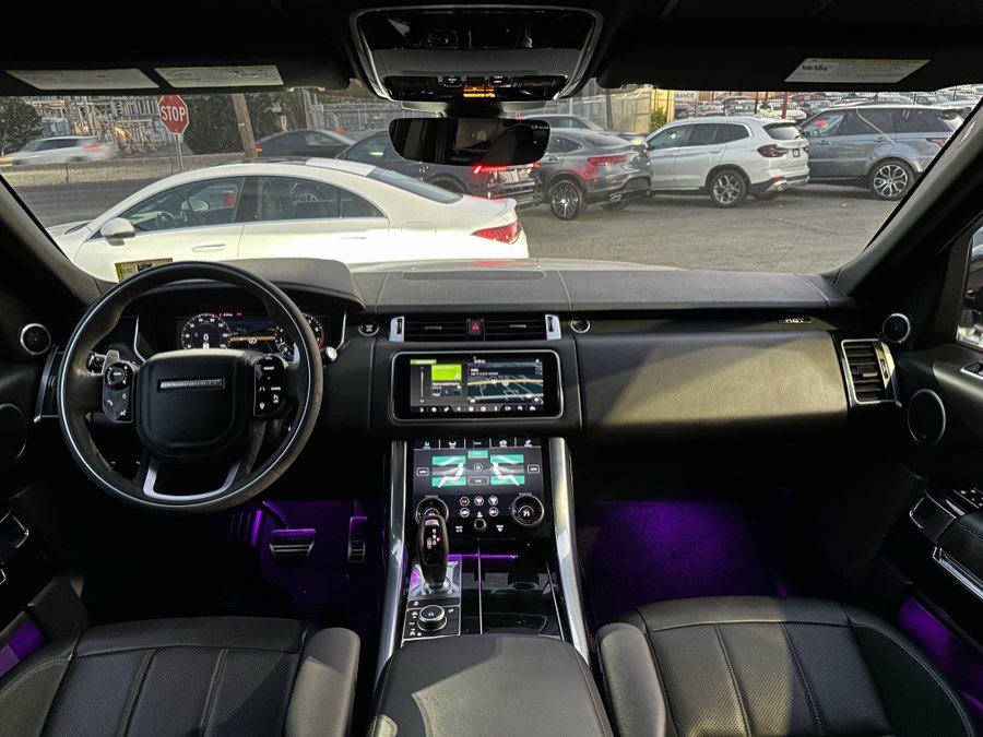 Used 2021 Land Rover Range Rover Sport HST AWD/4WD image 68