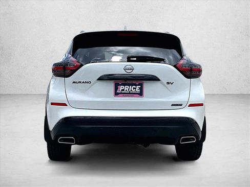 Used 2024 Nissan Murano SV w/ SV Midnight Edition Package FWD image 4