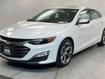 Used 2024 Chevrolet Malibu LT