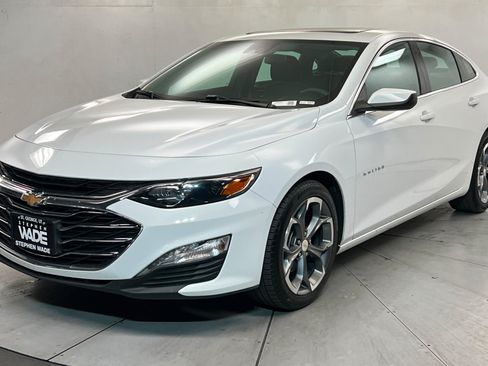 Used 2024 Chevrolet Malibu LT FWD image 1