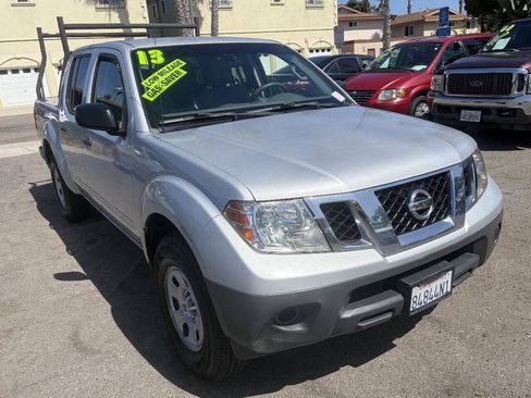 Used 2013 Nissan Frontier S RWD image 1