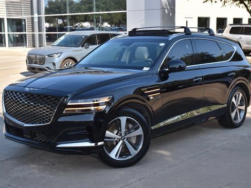 Used 2022 Genesis GV80 2.5T w/ Advanced Package 02 AWD/4WD image 40