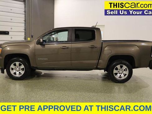 Used 2017 GMC Canyon SLE RWD image 5
