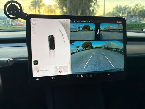 Used 2024 Tesla Model Y Long Range AWD/4WD image 8