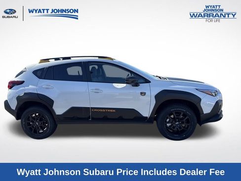 New 2026 Subaru Crosstrek 2.5i Wilderness w/ Crosstrek Mirror Package AWD/4WD image 8