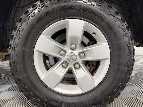 Used 2015 RAM 1500 ST w/ SXT Appearance Group image 23