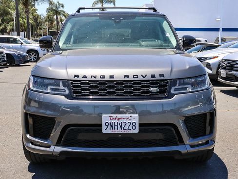 Used 2019 Land Rover Range Rover Sport HSE Dynamic AWD/4WD image 19