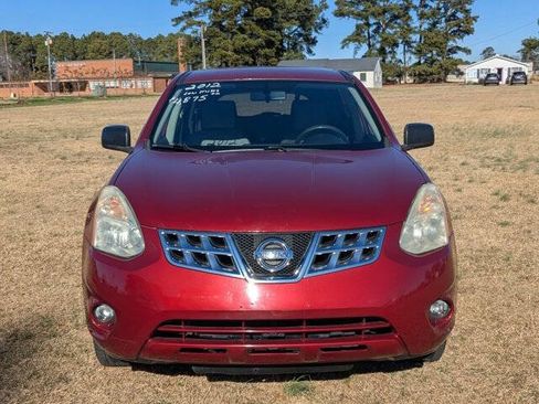 Used 2012 Nissan Rogue S w/ Special Edition Pkg image 8