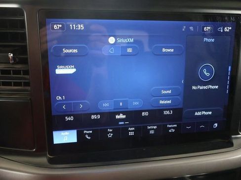 Used 2025 Ford F150 XLT w/ Equipment Group 301A Standard AWD/4WD image 22