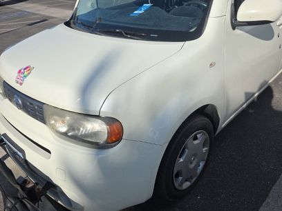 Used 2011 Nissan Cube 1.8 S w/ Interior Designer Pkg