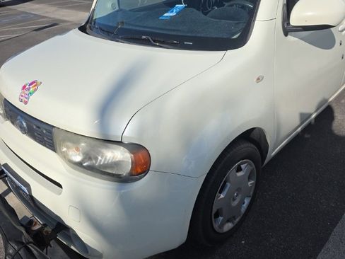 Used 2011 Nissan Cube 1.8 S w/ Interior Designer Pkg image 1