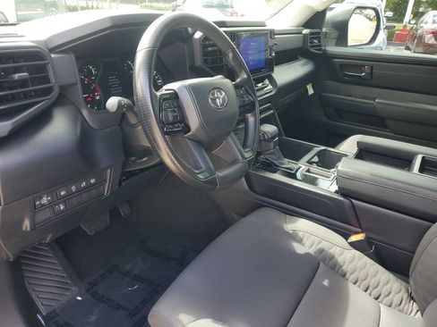 Used 2024 Toyota Tundra SR w/ SR Tow Package image 14