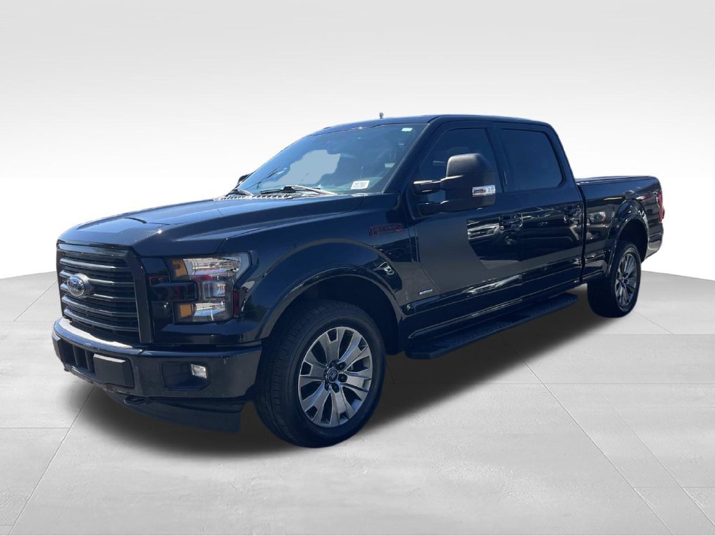 Used 2017 Ford F150 XLT w/ Equipment Group 302A Luxury AWD/4WD image 8