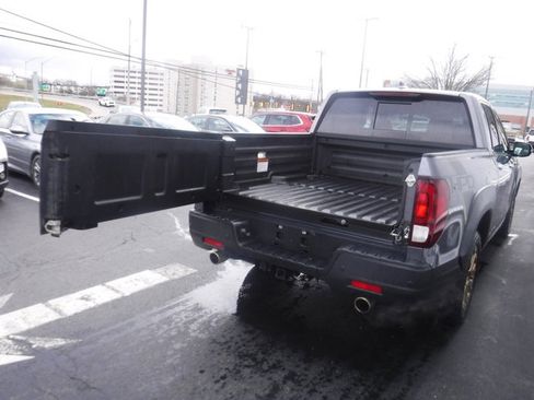 Used 2021 Honda Ridgeline RTL-E image 15