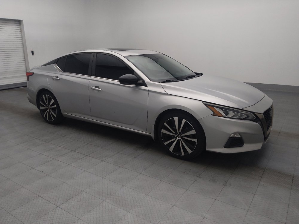 Used 2019 Nissan Altima 2.5 SR w/ SR Premium Package FWD image 11