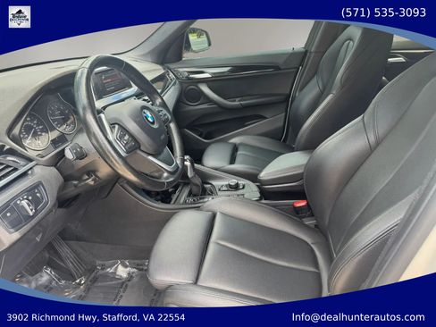 Used 2018 BMW X1 xDrive28i AWD/4WD image 21