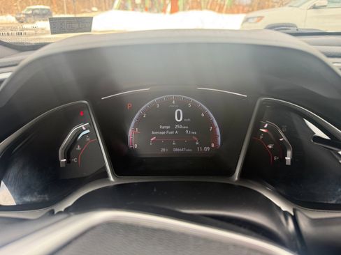 Used 2020 Honda Civic Sport image 16