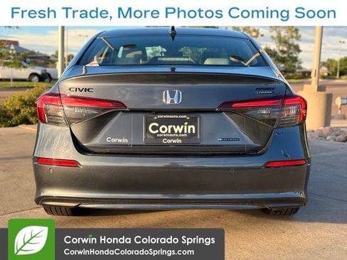 Used 2026 Honda Civic Sport Touring image 6