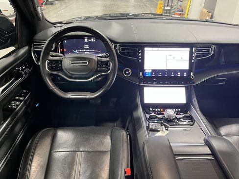 Used 2024 Jeep Grand Wagoneer L Series II w/ Quick Order Packagew 28T image 11