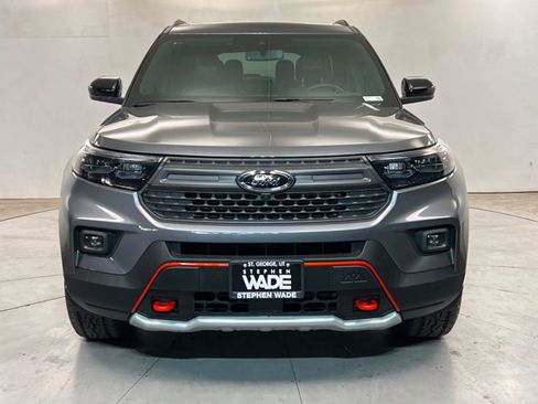 Used 2023 Ford Explorer Timberline w/ Timberline Technology Package AWD/4WD image 8