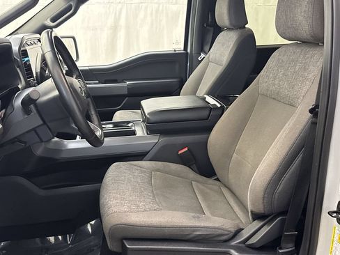 Used 2024 Ford F150 XLT w/ Mobile Office Package AWD/4WD image 9