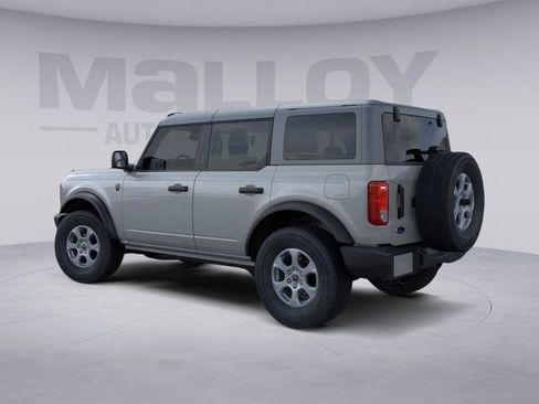 New 2026 Ford Bronco Big Bend AWD/4WD image 4