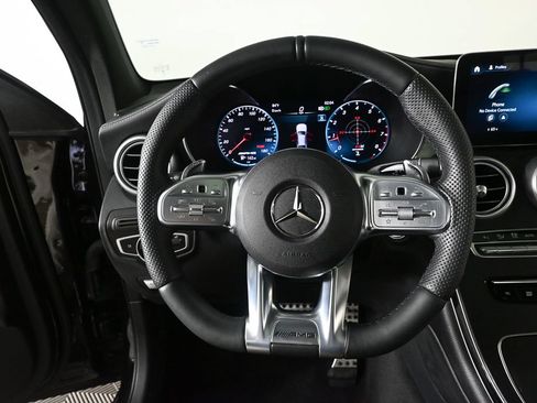 Certified 2023 Mercedes-Benz GLC 43 AMG 4MATIC Coupe image 2