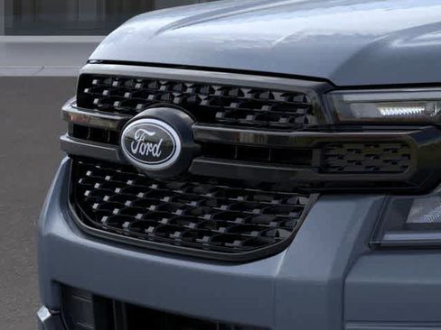New 2025 Ford Ranger XLT w/ Equipment Group 301A High AWD/4WD image 17