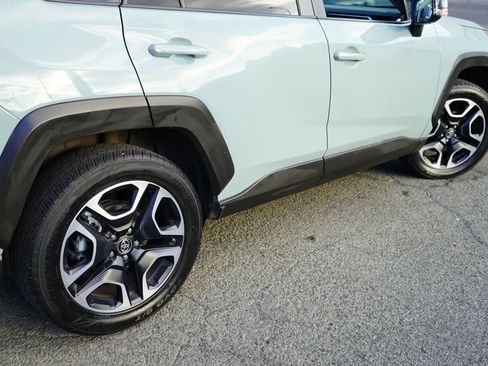 Used 2019 Toyota RAV4 Adventure AWD/4WD image 7