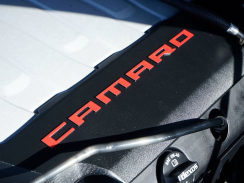 Used 2023 Chevrolet Camaro SS RWD image 13