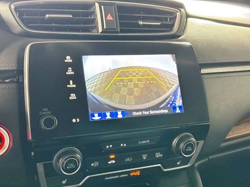 Certified 2022 Honda CR-V EX image 17