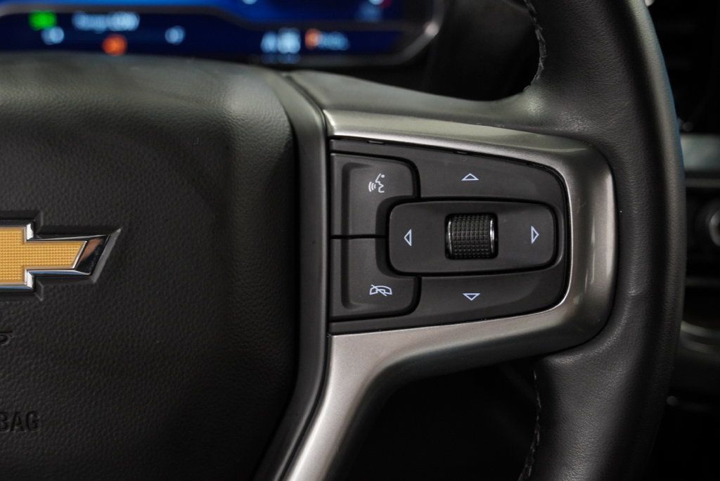 Certified 2024 Chevrolet Silverado 1500 LT AWD/4WD image 29