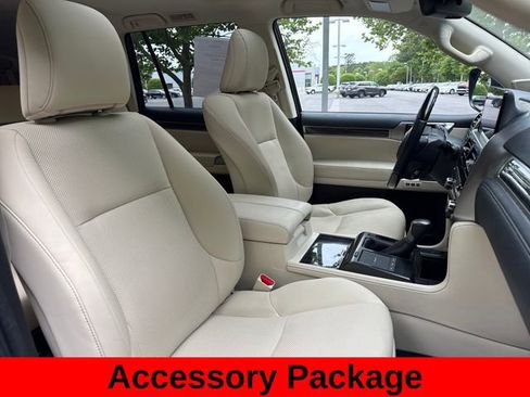 Used 2022 Lexus GX 460 Premium w/ Premium Plus Package AWD/4WD image 25