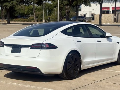 Used 2023 Tesla Model S AWD/4WD image 7