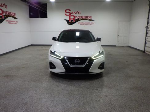 Used 2023 Nissan Maxima Platinum w/ Sport Mat Group FWD image 6