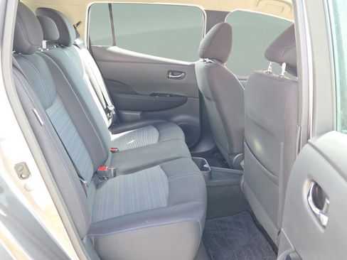 Used 2023 Nissan Leaf SV Plus image 18
