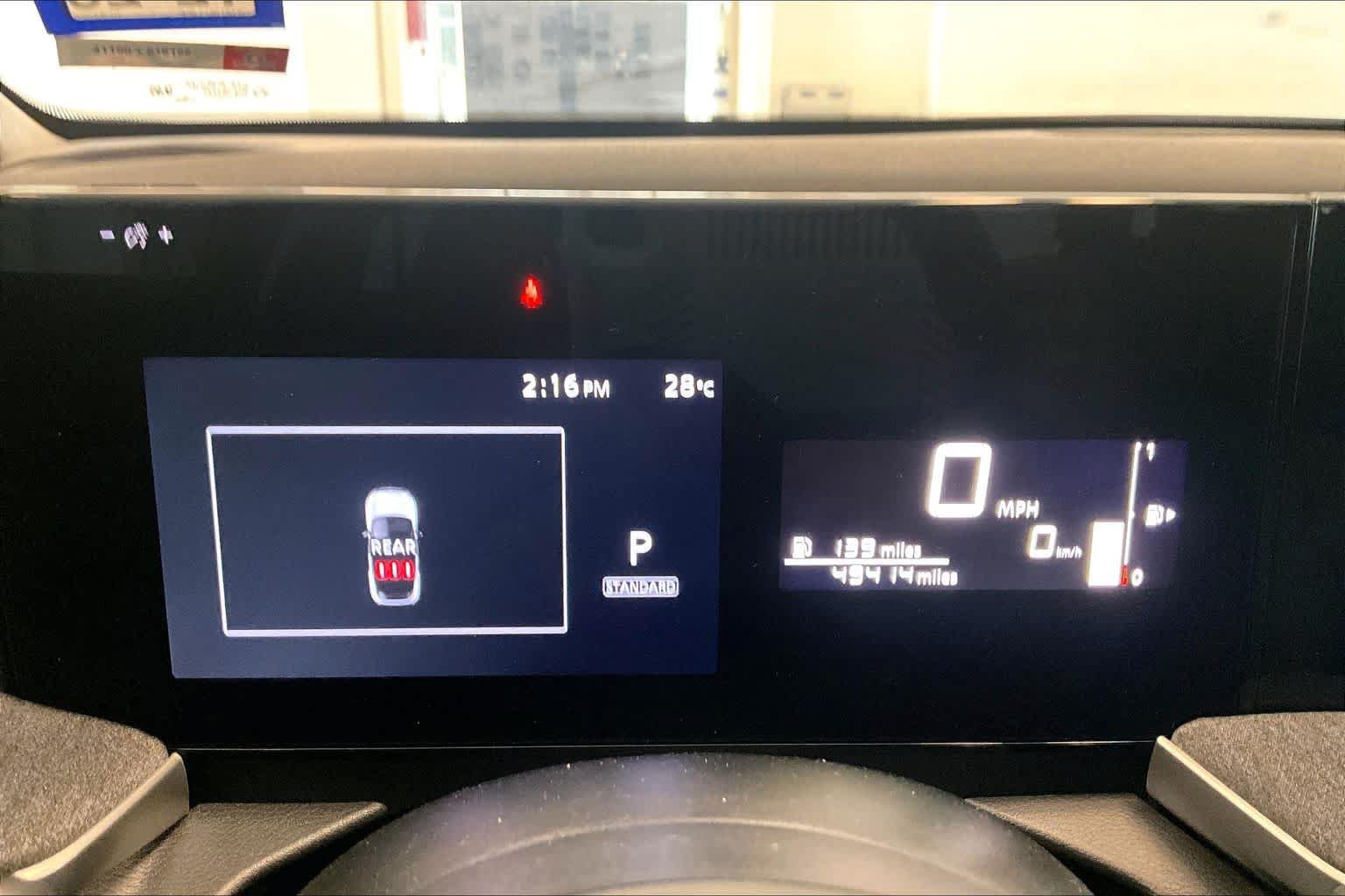 Used 2025 Nissan Kicks SV FWD image 24