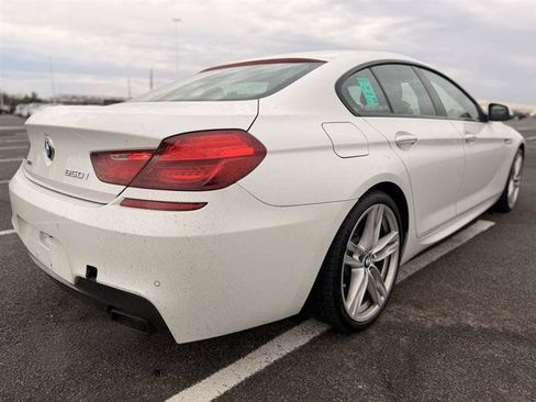 Used 2014 BMW 650i Gran Coupe xDrive AWD/4WD image 4