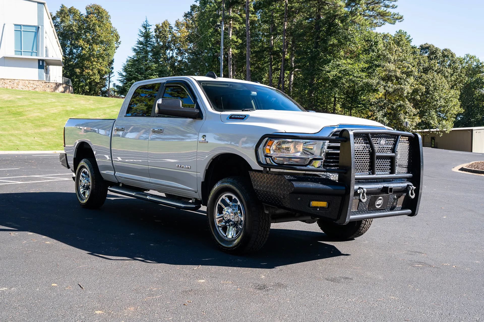 Used 2019 RAM 2500 Big Horn AWD/4WD image 12