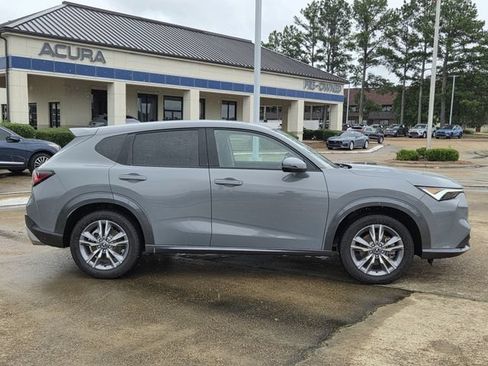 Used 2025 Acura ADX FWD image 3