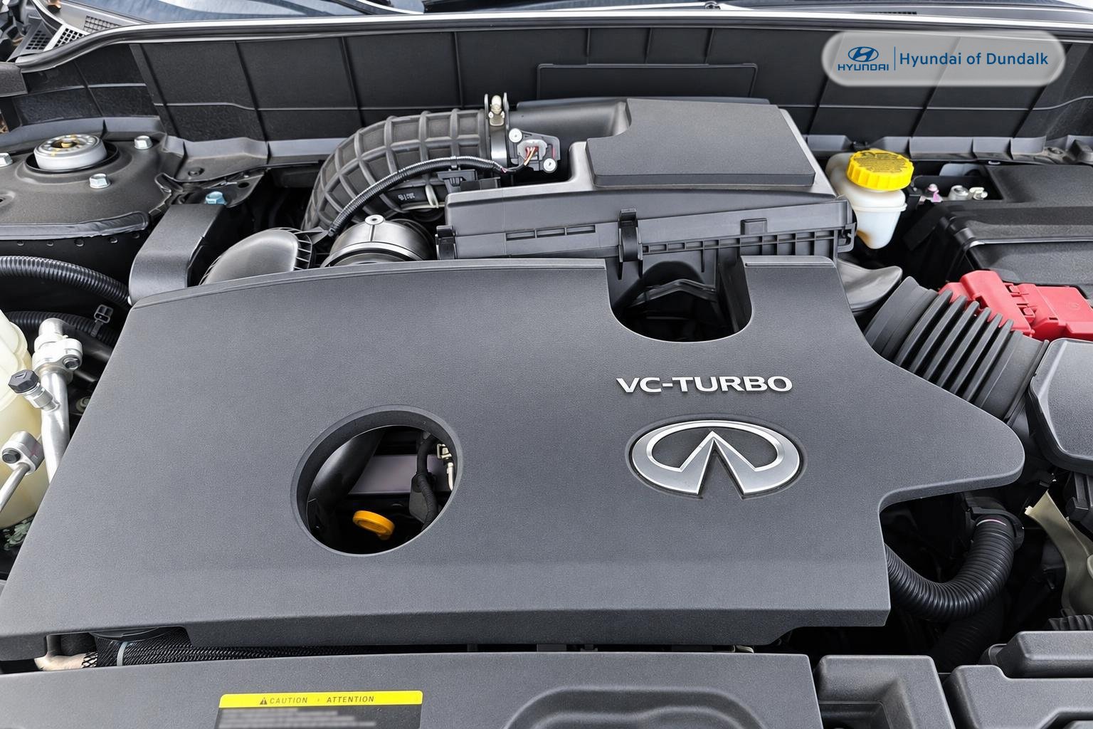 Used 2023 INFINITI QX55 Luxe w/ Cargo Package AWD/4WD image 13